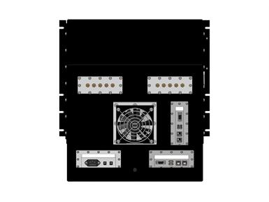HDRF-1570-I RF Shield Test Box