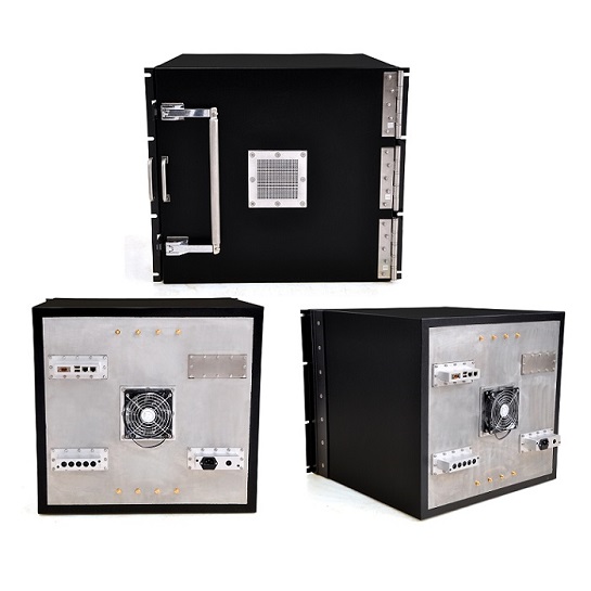 HDRF-2124-T RF Shield Test Box
