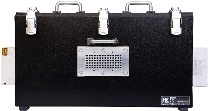 HDRF-1070-C RF Shield Test Box