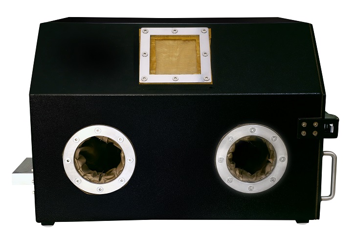 HDRF-1557 RF Shield Test Box
