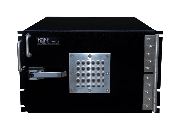 HDRF-1160-AB RF Shield Test Box