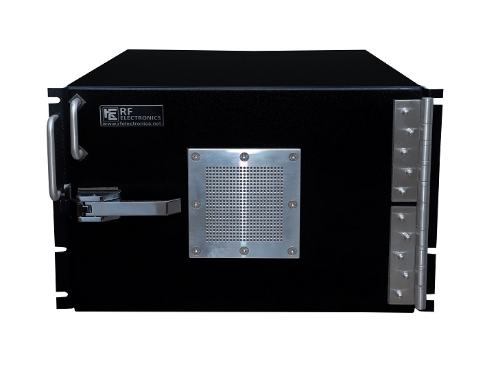 HDRF-1160-F RF Shield Test Box
