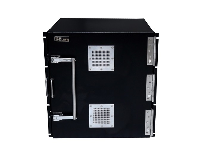 HDRF-14U24 RF Shield Test Box