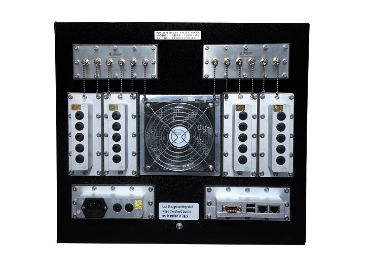 HDRF-1560-AE RF Shield Test Box
