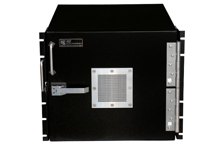 HDRF-1560-AJ RF Shield Test Box 
