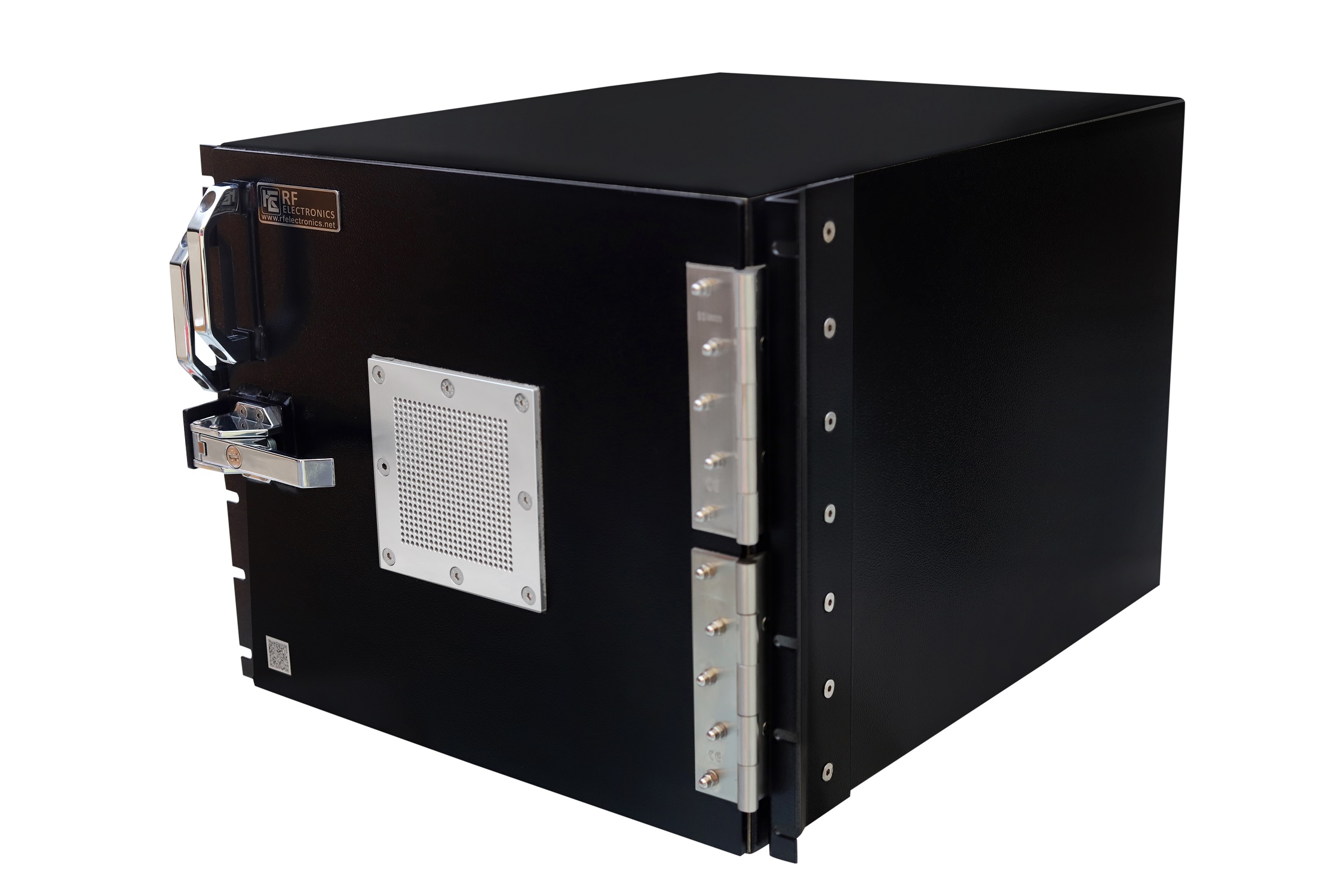 HDRF-1560-R RF Shield Test Box