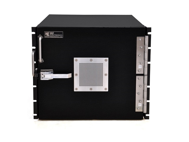 HDRF-1560-K RF Shield Test Box