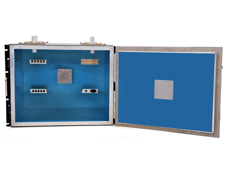 HDRF-1724 RF Shield Test Box