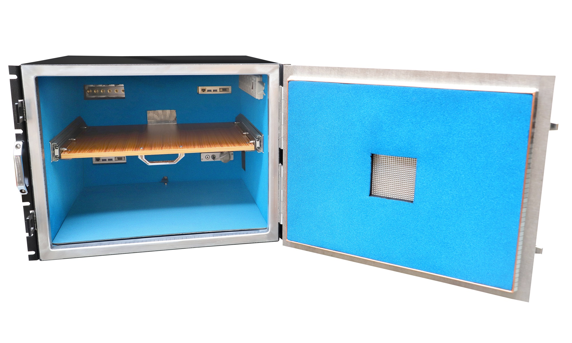 HDRF-1724-J RF Shield Test Box