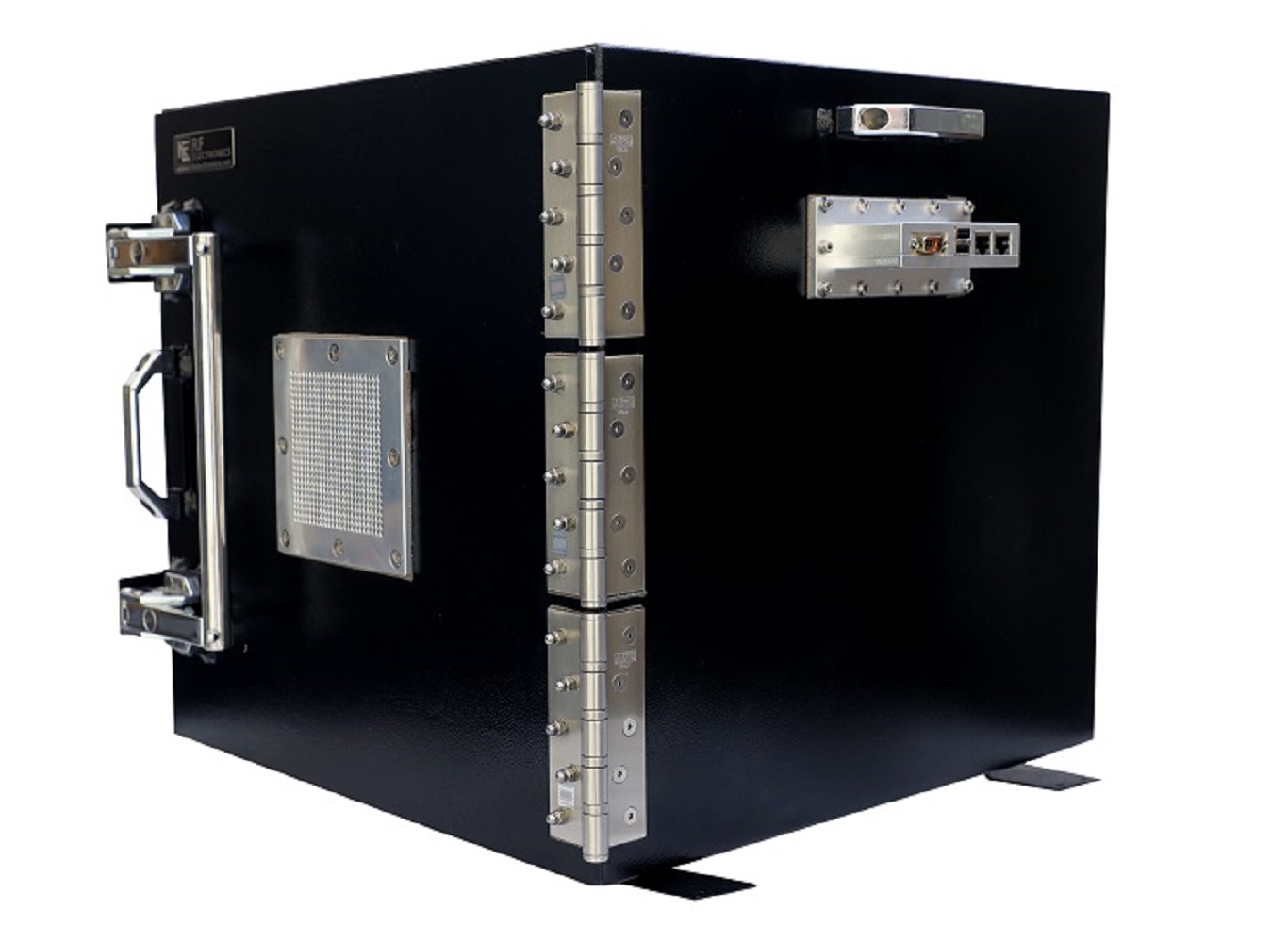 HDRF-1818 RF Shield Test Box