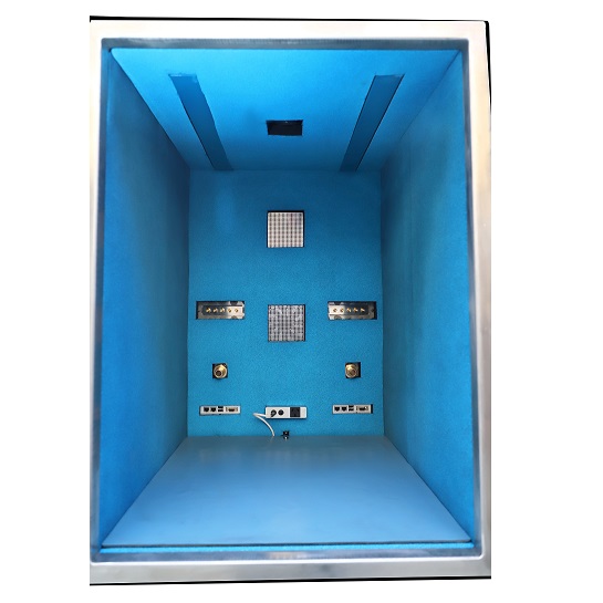 HDRF-3123 RF Shield Test Box
