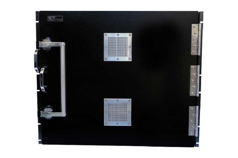 HDRF-2070-A RF Shield Test Box