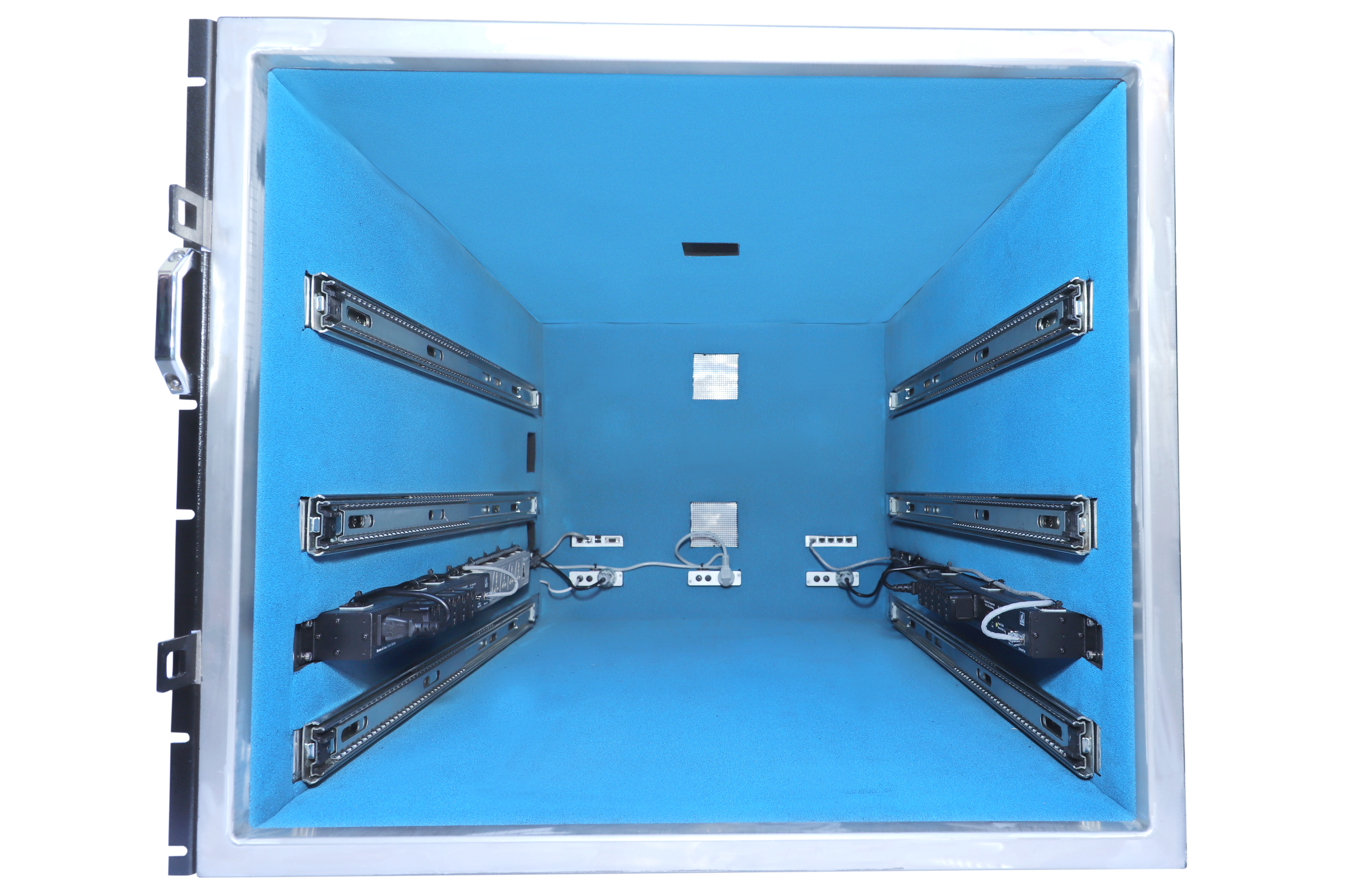 HDRF-2070-A RF Shield Test Box