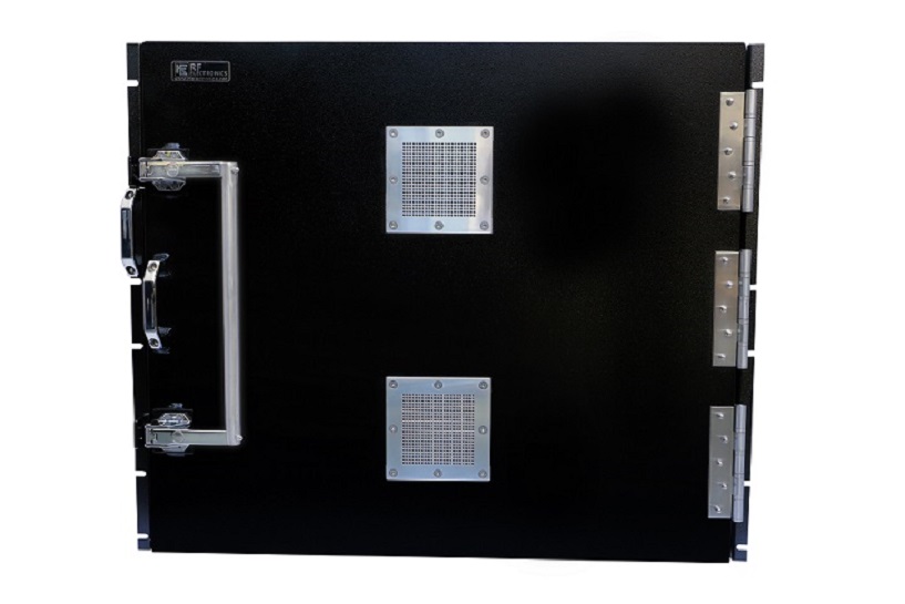 HDRF-2070-B RF Shield Test Box