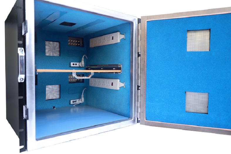 HDRF-2223 RF Shield Test Box