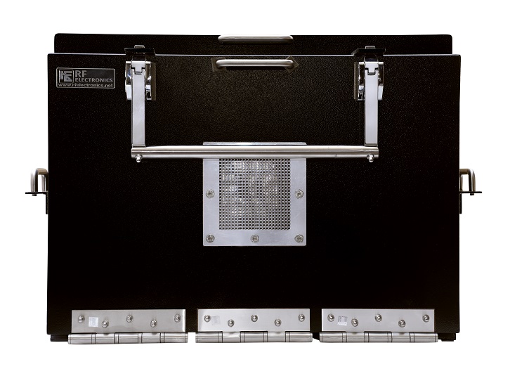 HDRF-2270-L RF Shield Test Box