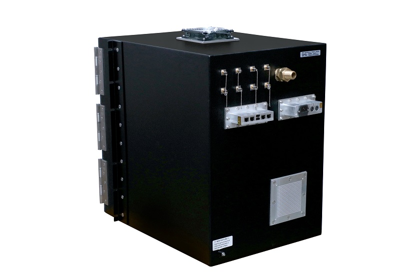 HDRF-2476-I RF Shield Test Box