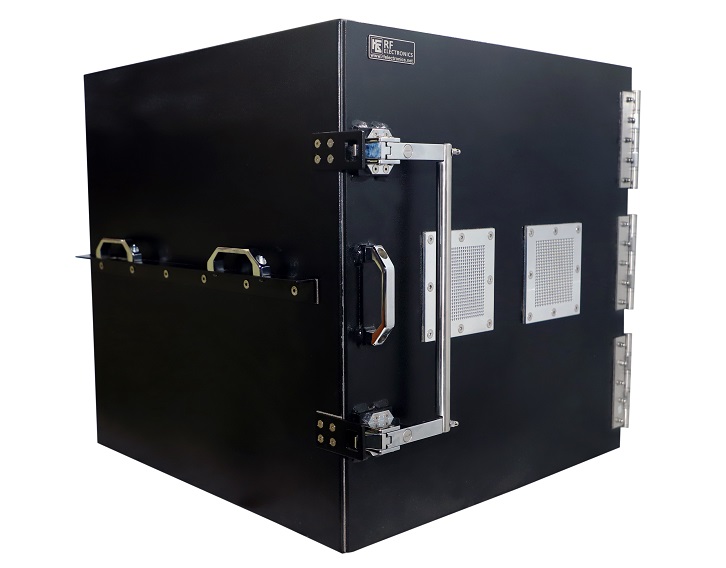 HDRF-2570-A RF Shield Test Box