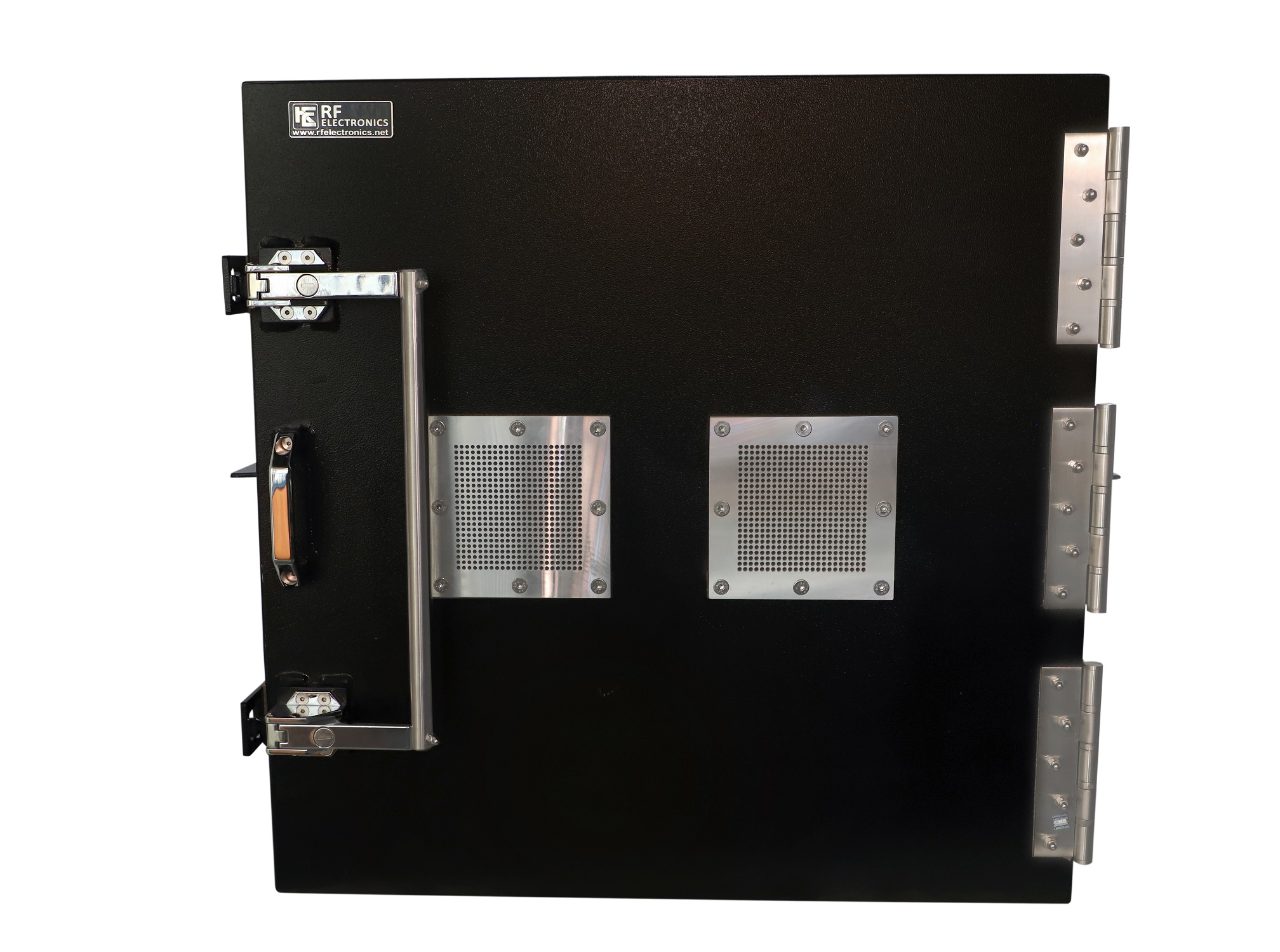HDRF-2570-N RF Shield Test Box