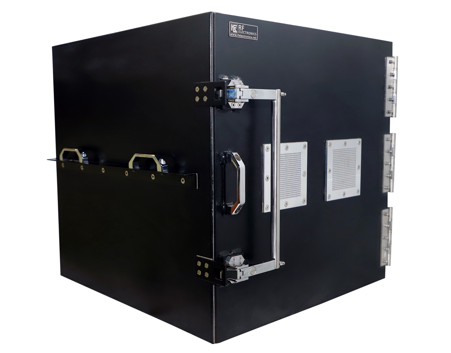 HDRF-2570-Q RF Shield Test Box