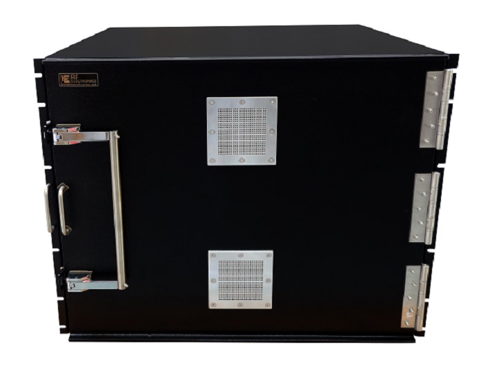 HDRF-3170-J RF Shield Test Box
