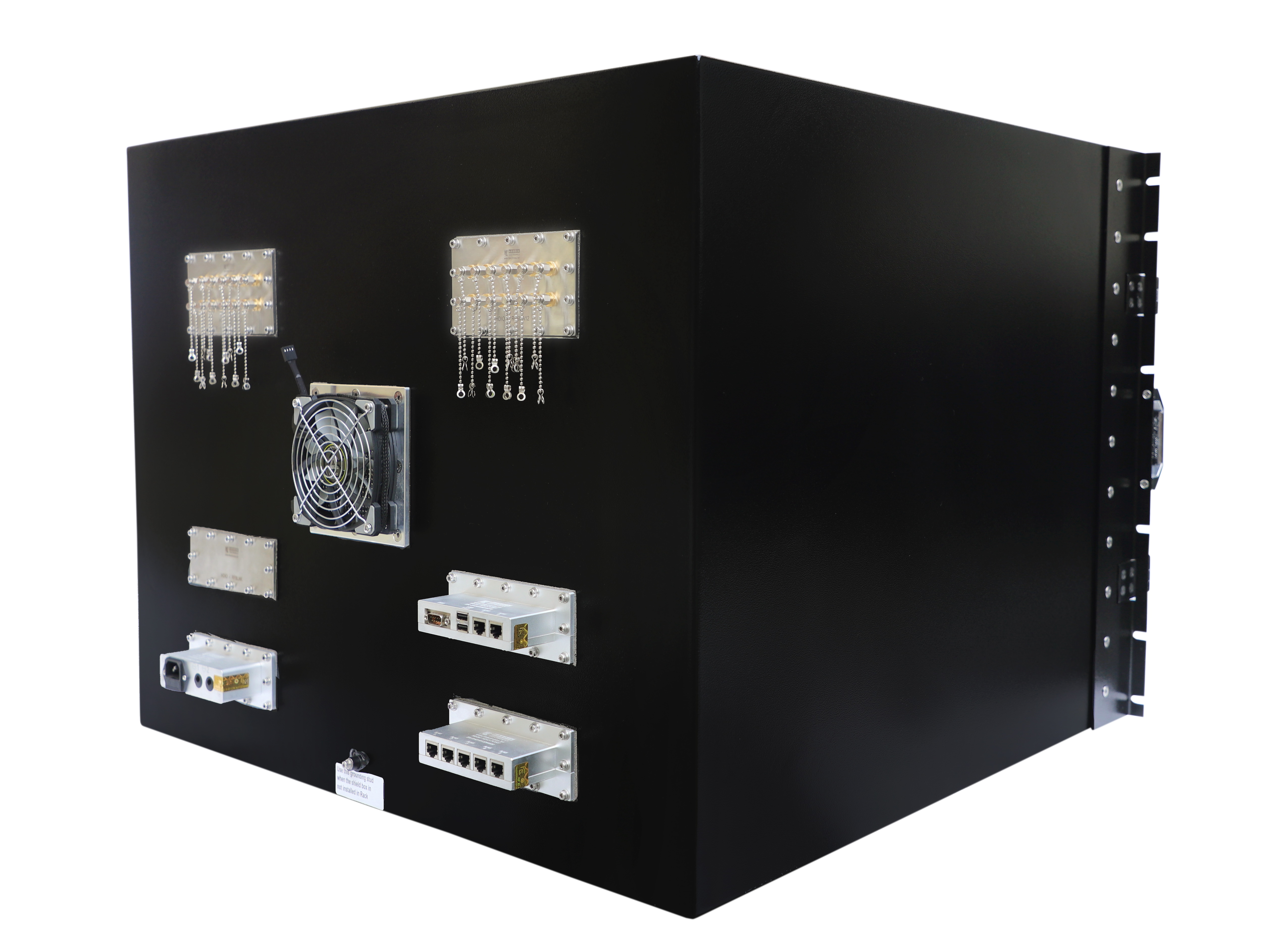 HDRF-3170-M RF Shield Test Box