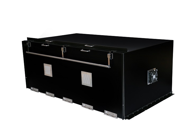 HDRF-6127-B RF Shield Test Box