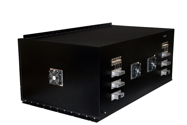 HDRF-6127-B RF Shield Test Box