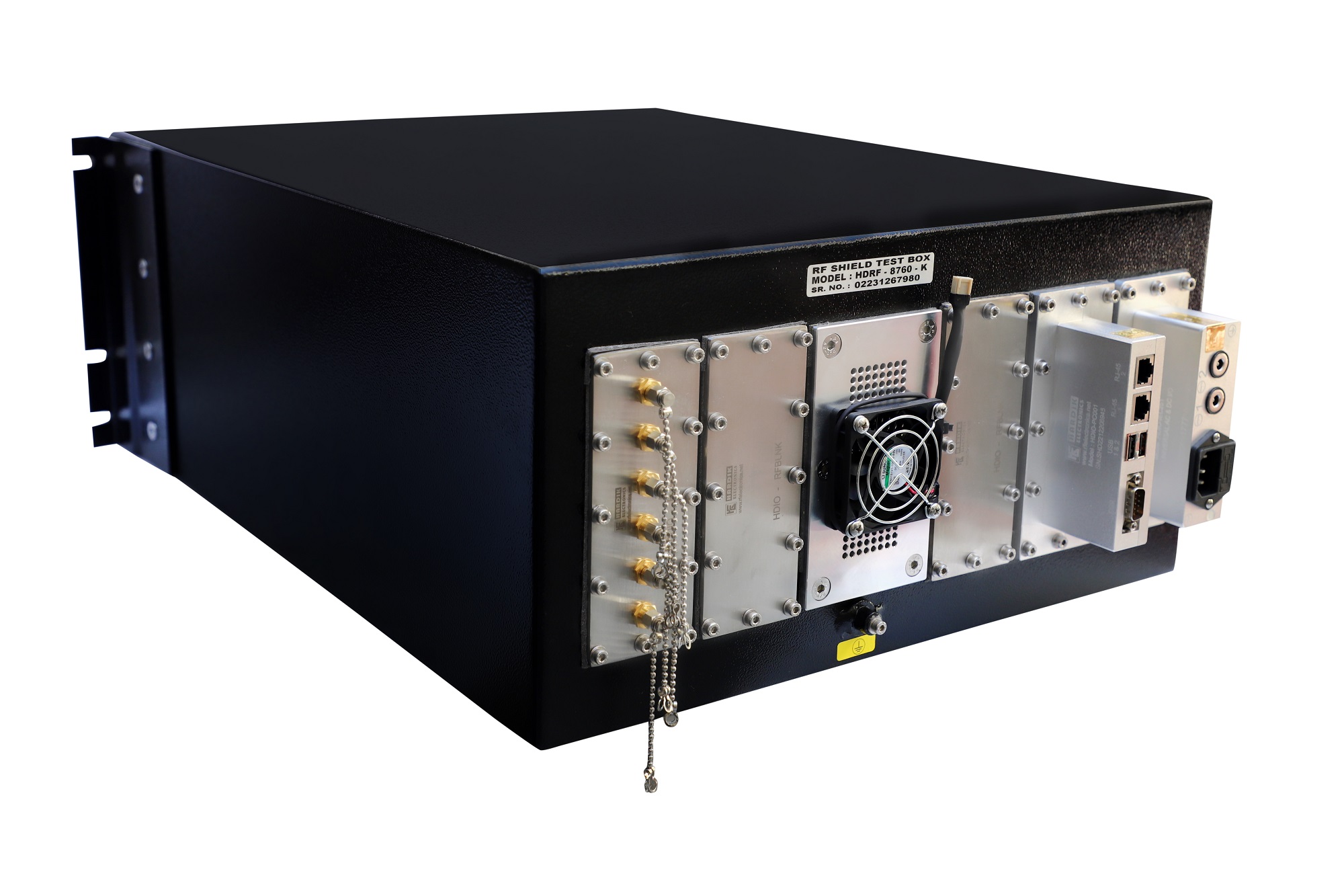 HDRF-8760-K RF Shield Test Box
