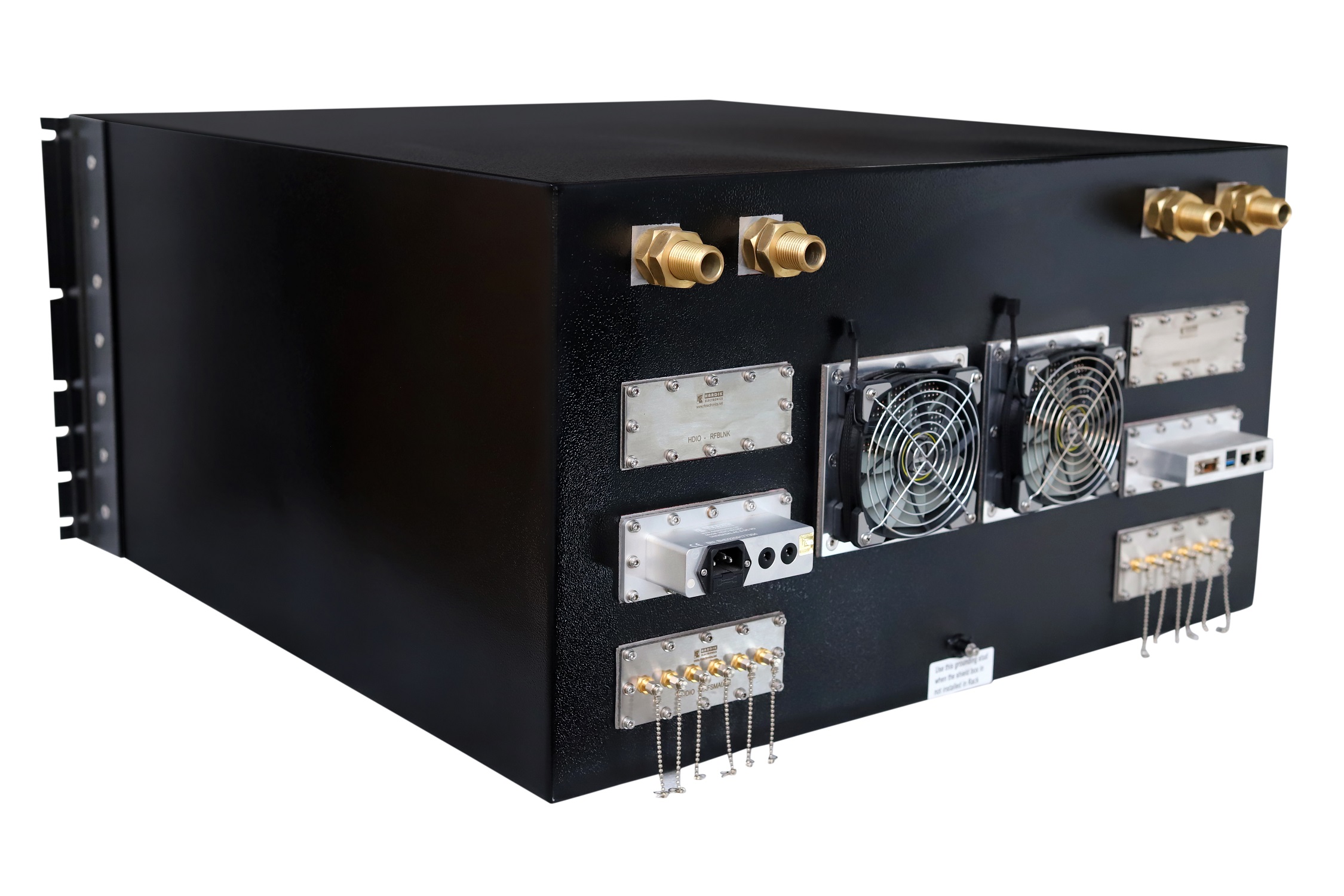 HDRF-8U3232 RF Shield Test Box