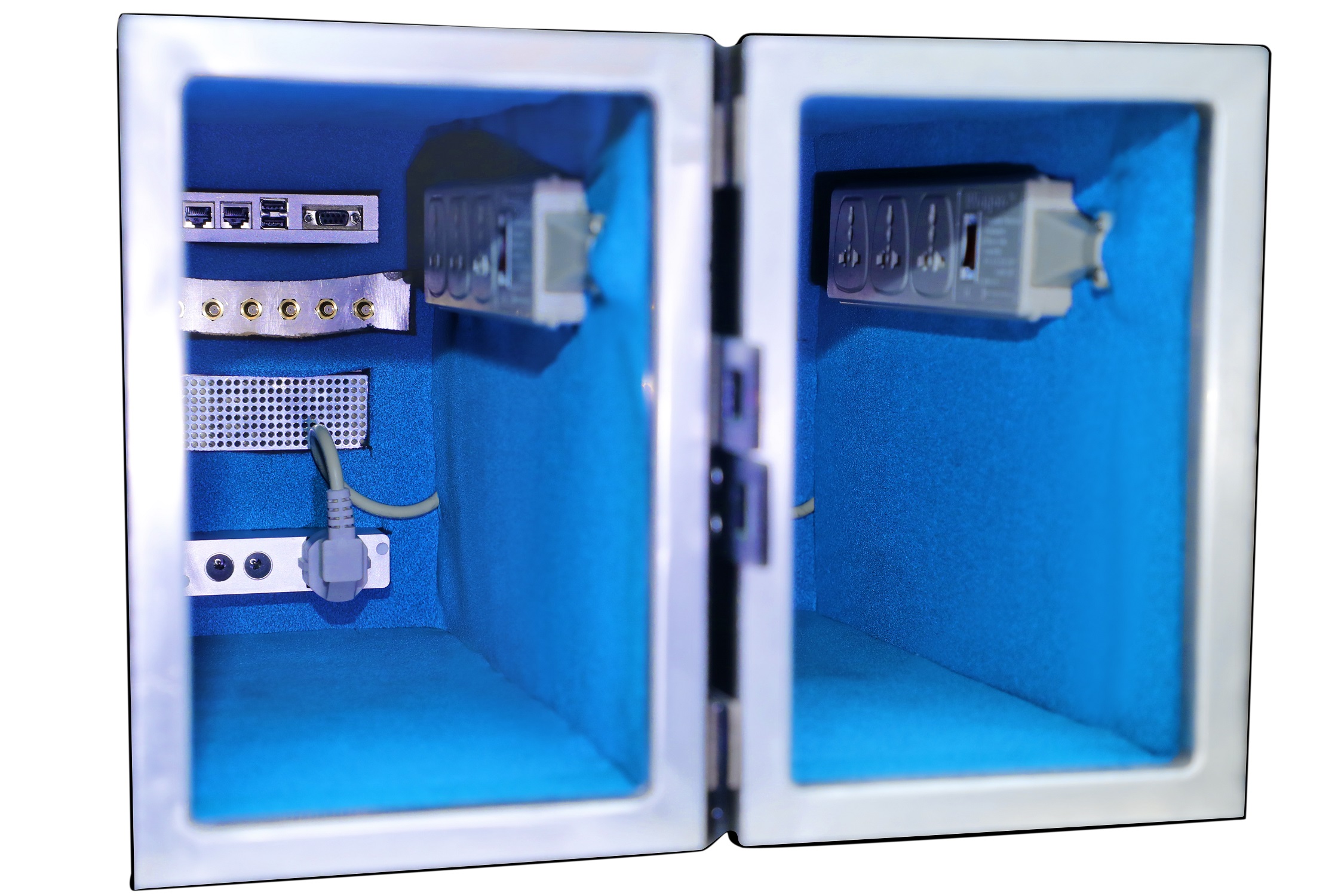 HDRF-D1260-K RF Shield Test Box