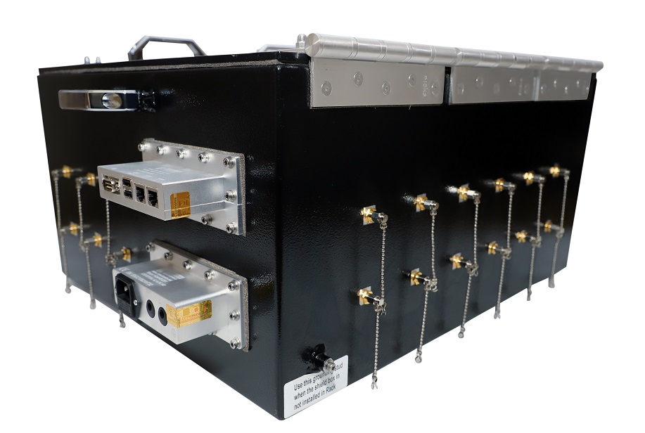 HDRF-S824-A RF Shield Test Box