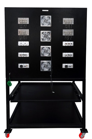 HDRF-3690 RF Shield Test Box