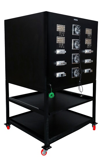 HDRF-3690 RF Shield Test Box