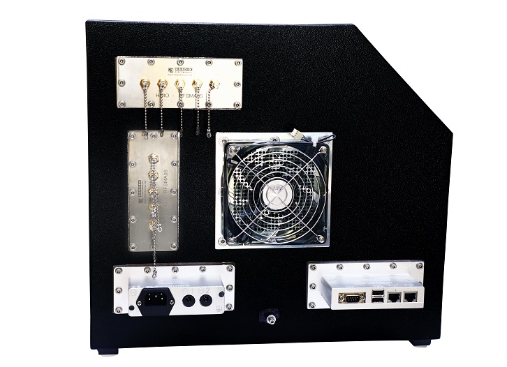 HDRF-1557 RF Shield Test Box
