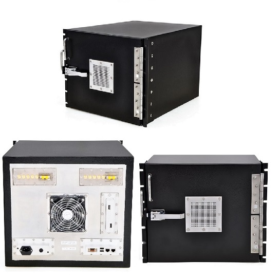 HDRF-1560-C RF Shield Test Box