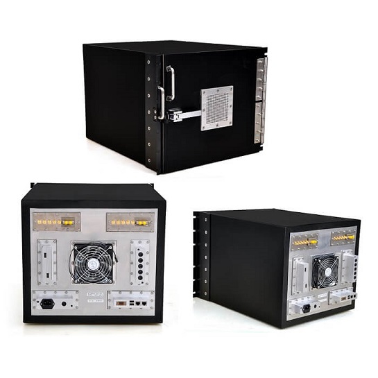HDRF-1560-B RF Shield Test Box