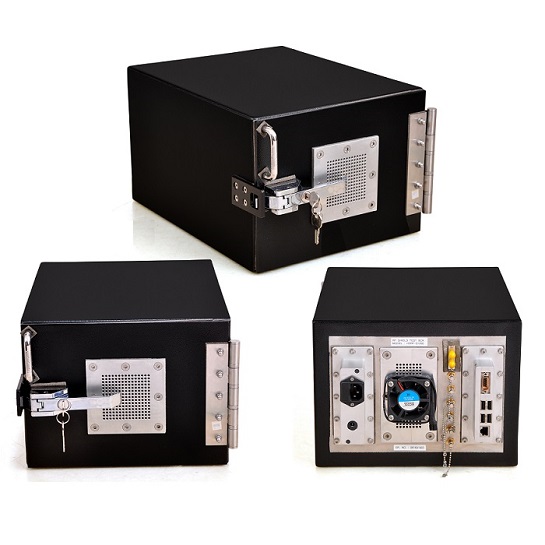 HDRF-S1260 RF Shield Test Box