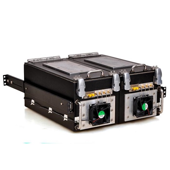 HDRF-D860 RF Shield Test Box