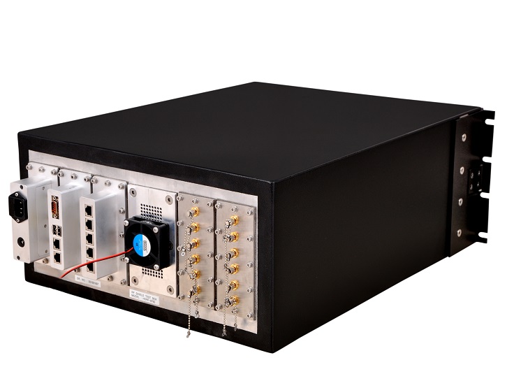 HDRF-8760 RF Shield Test Box
