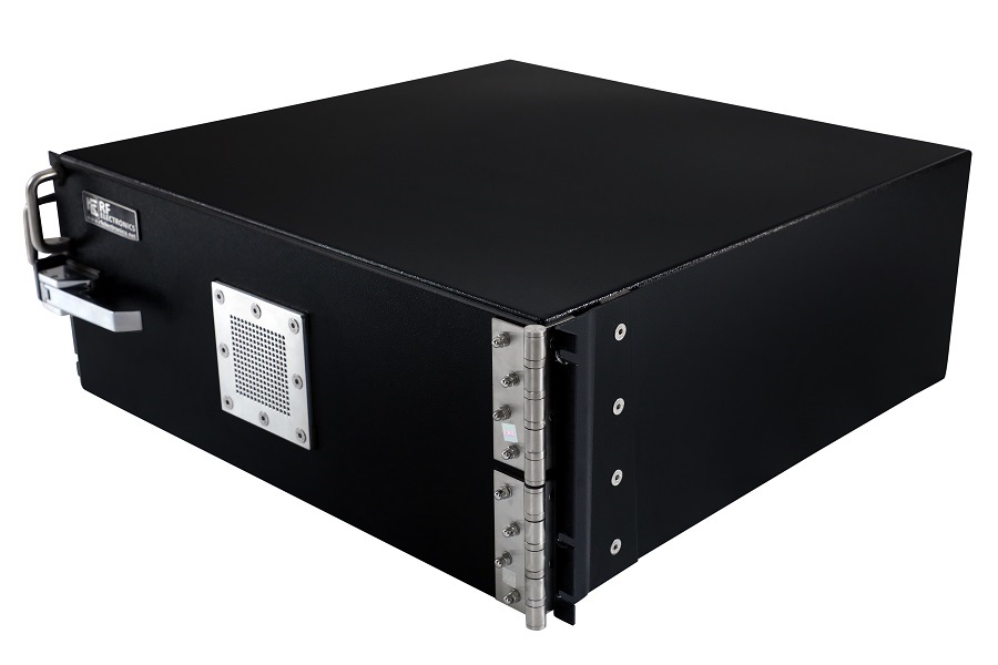 HDRF-8724 RF Shield Test Box