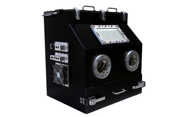 HDRF-1557-A RF Shield Test Box