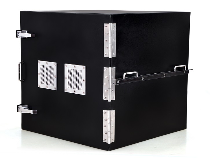 HDRF-2570 RF Shield Test Box