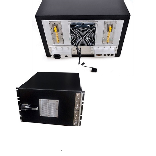 HDRF-1160 RF Shield Test Box