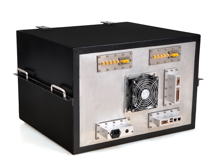 HDRF-2270 RF Shield Test Box