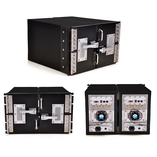 HDRF-D1260 RF Shield Test Box