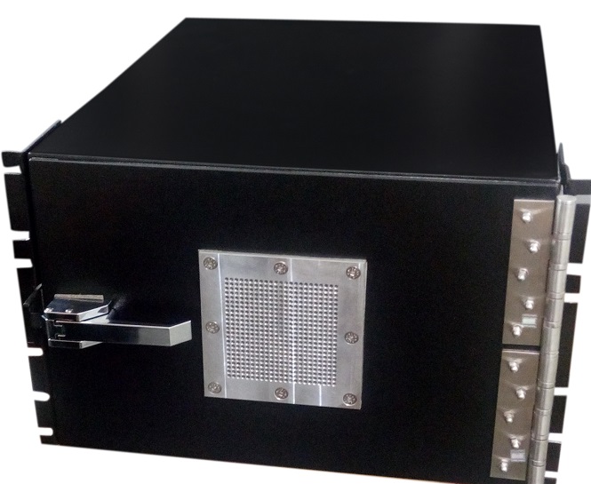 HDRF-1160 RF Shield Test Box