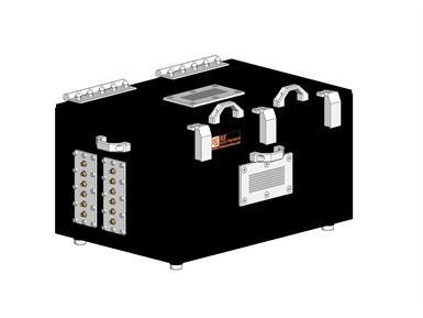 HDRF-1070-E RF Shield Test Box