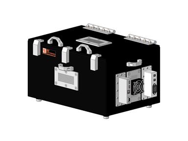 HDRF-1070-G RF Shield Test Box