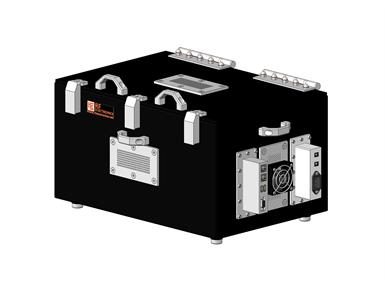 HDRF-1070-H RF Shield Test Box